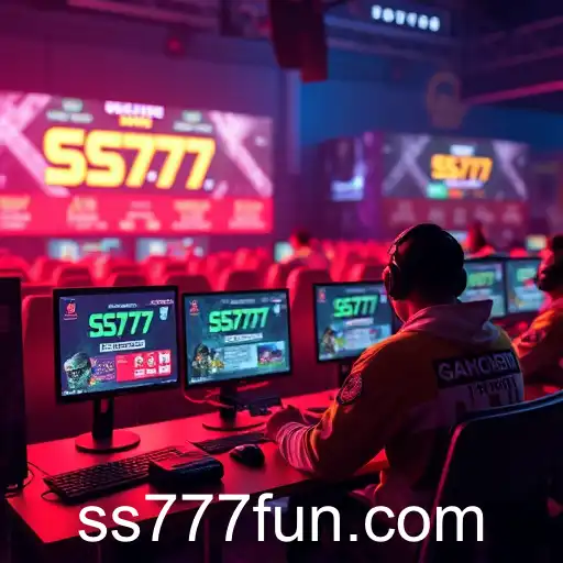 SS777 Revolutionizes Online Gaming Experience